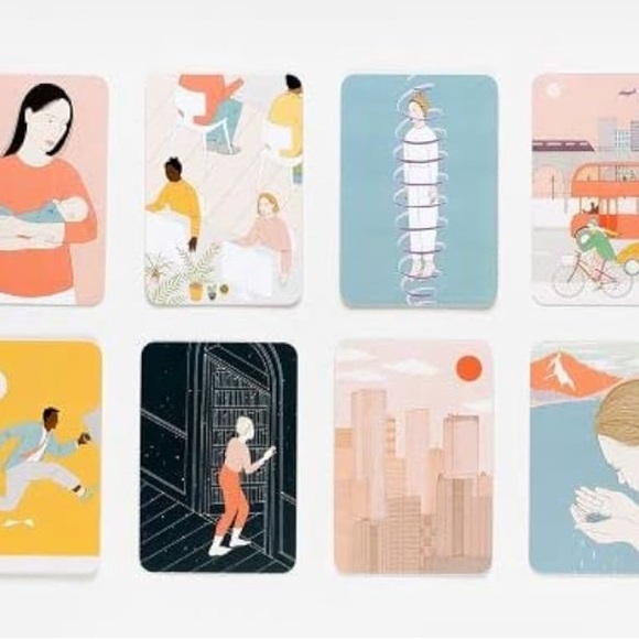 Dream Decoder Card Set - Picture 5 of 6